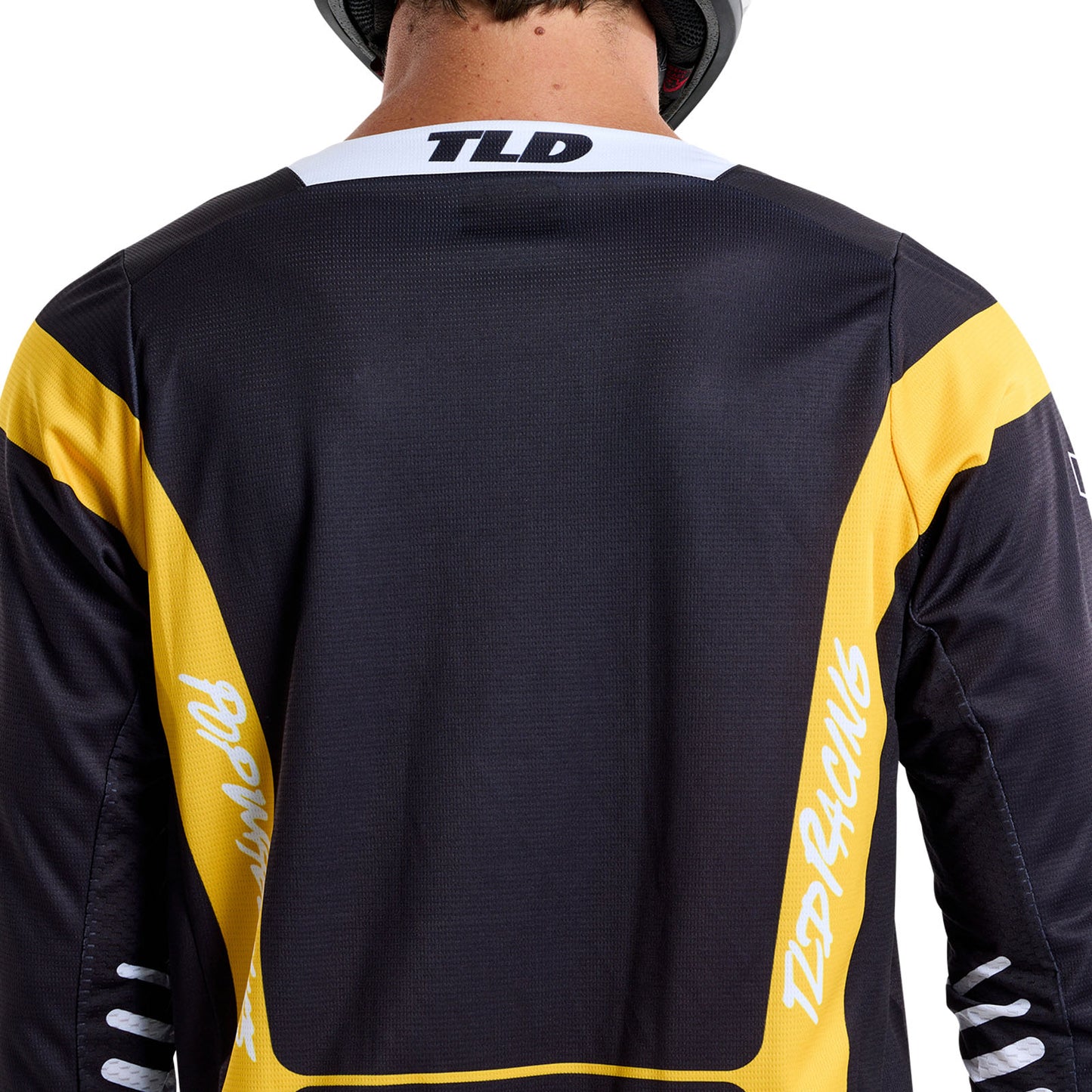 GP Pro Jersey Fifty-50 Black / Gold