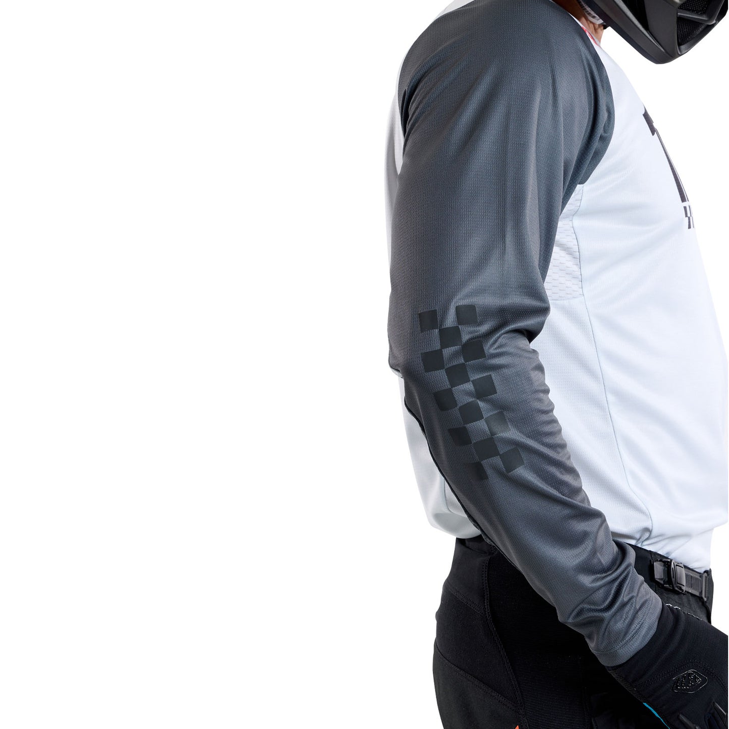 Scout GP Jersey Big Lee Charcoal / Fog