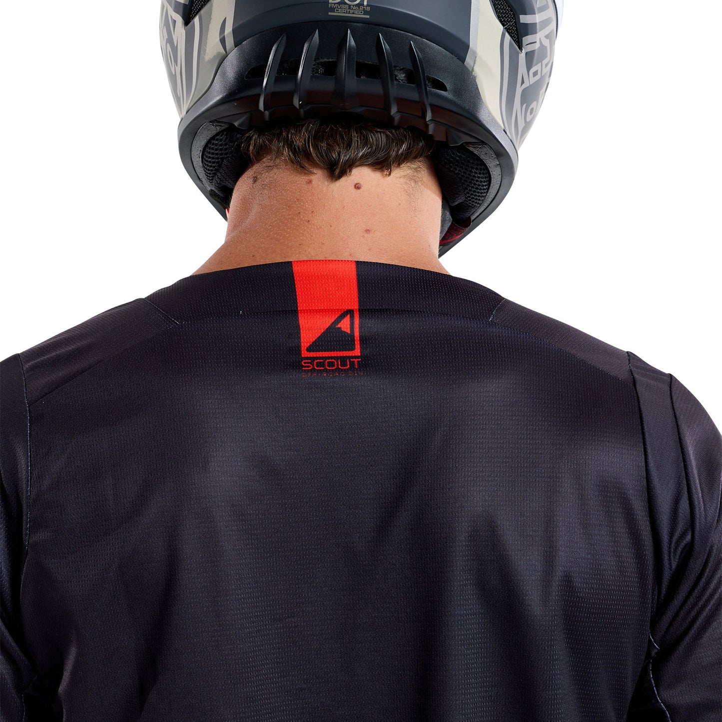 Scout GP Jersey Ripper Black