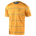 Troy Lee Designs 2022 Flowline Short Sleeve Jersey - Revert Honey