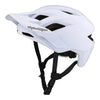Youth Flowline Helmet Orbit White