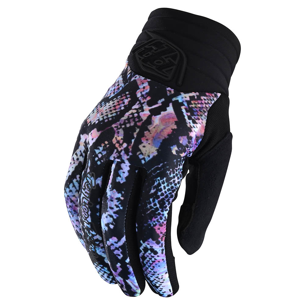 Womens Luxe Glove Snake Multi – Troy Lee Designs