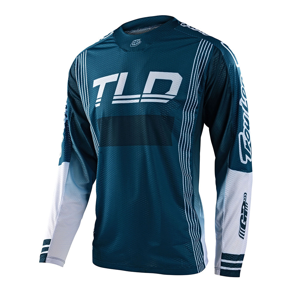 Maglia Bici MTB Troy Lee Designs RUCKUS TEAM 81 HEATHER Grigio Vendita Maglia Bici MTB Troy Lee Designs RUCKUS TEAM 81 HEATHER Grigio Vendita