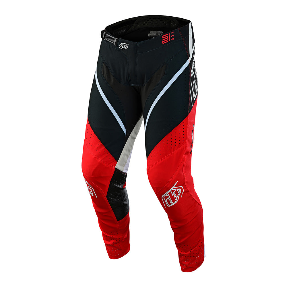 Troy Lee Designs SE ULTRA Pants Tld Mx Motocross Dirt Bike Enduro Atv  ROCKET RED