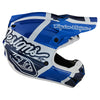 Youth SE4 Polyacrylite Helmet Quattro Blue