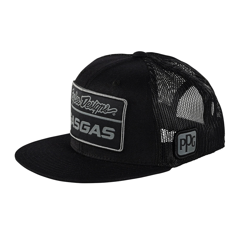 3GG240032600 United Trucker Cap Gasgas Apparel