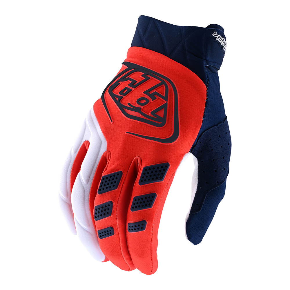 Revox Glove Solid Orange – Troy Lee Designs