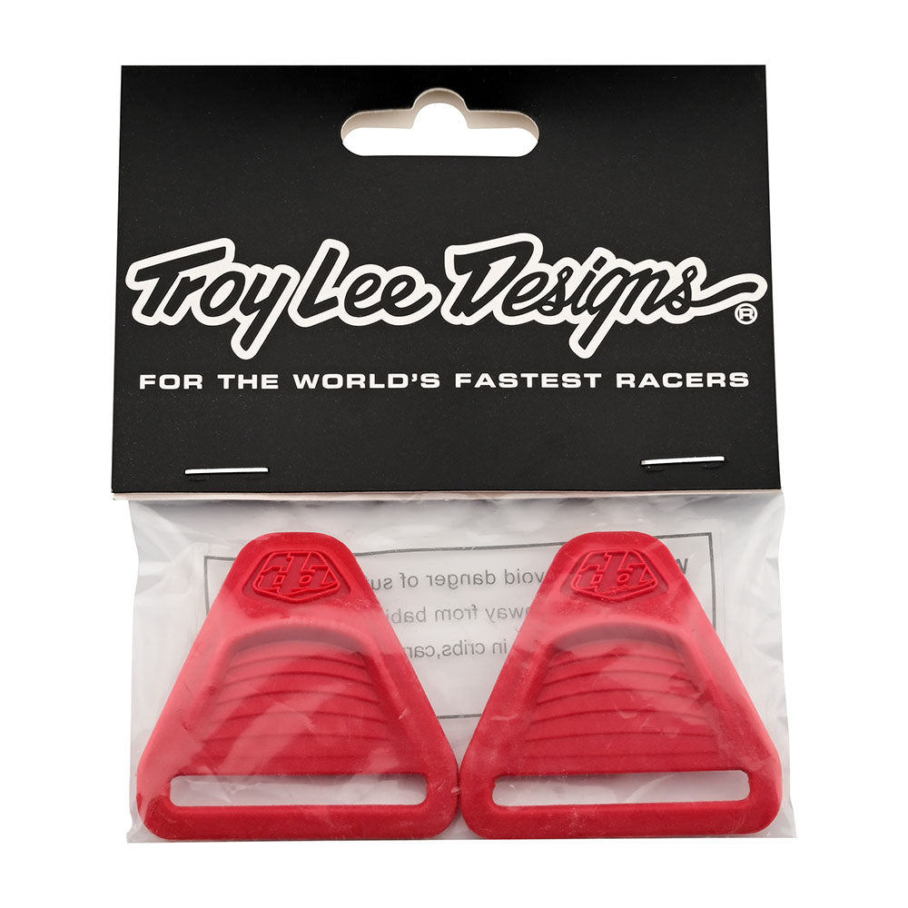 Youth Rogue Knee Guard Replacement Buckle Solid Red