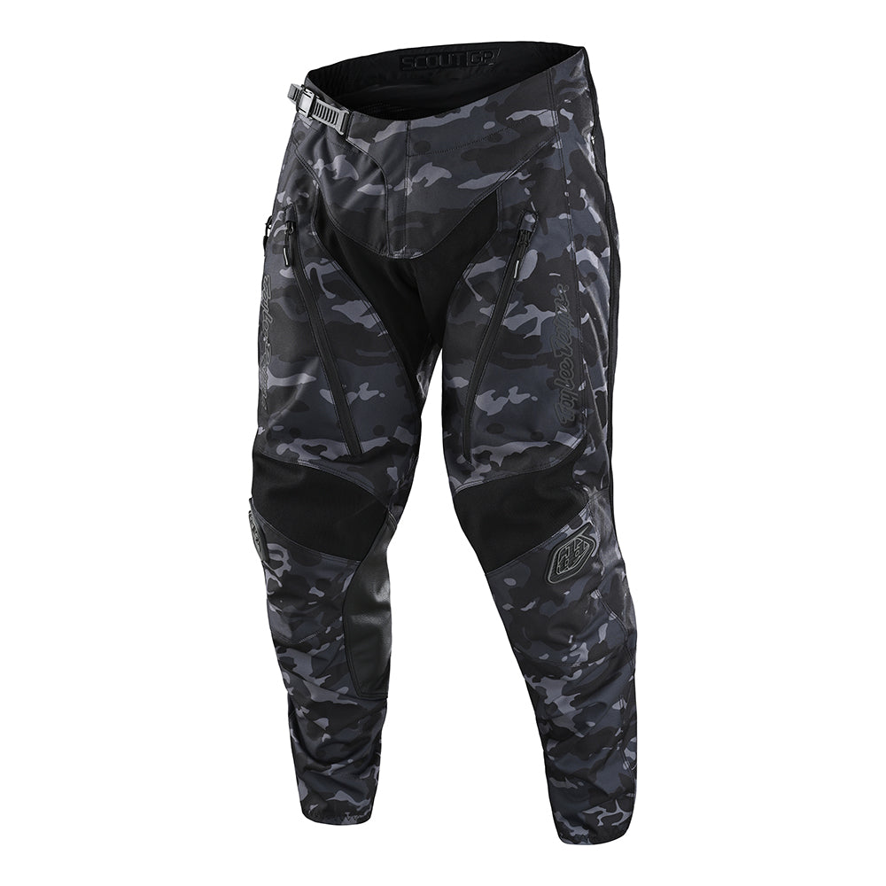Scout GP Off-road Pant, Camo Gray