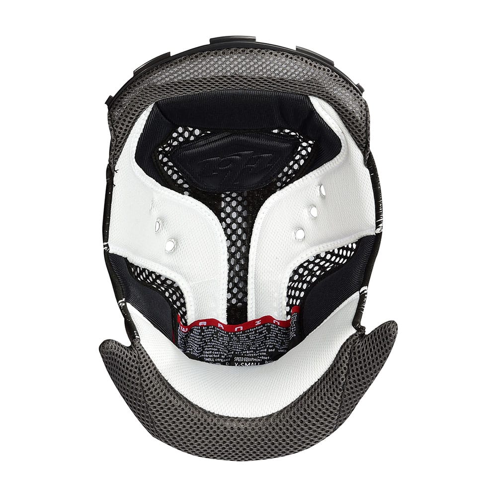 SE3 Headliner Solid White