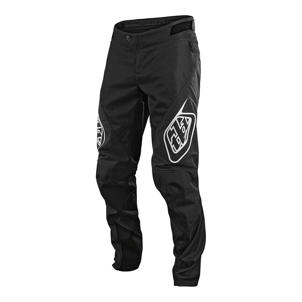 Youth Sprint Pant Solid Black – Troy Lee Designs