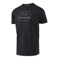 Short Sleeve Tee Factory Black