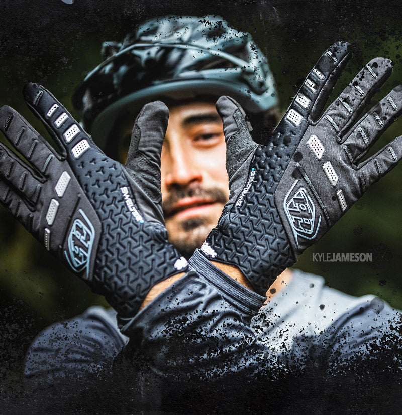 Troy Lee Designs Guide: Bike Gloves 101 Featured Image