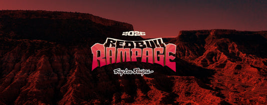 25 YEARS OF RED BULL RAMPAGE. THE DESERT AWAITS.