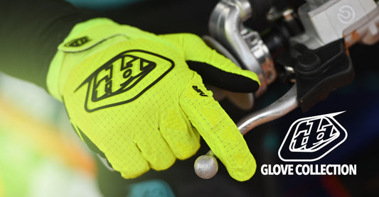 Troy Lee Designs Guide: Moto Gloves 101 Featured Image