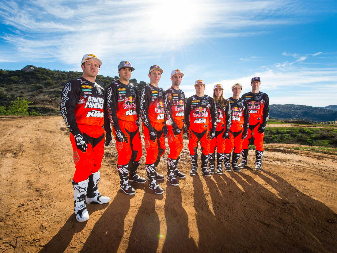 Tld & Fmf Factory Ktm Offroad Partner Featured Image