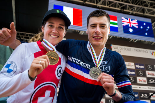 Coulanges, Brosnan And Balanche Bring Home World Champ Dh Medals Featured Image
