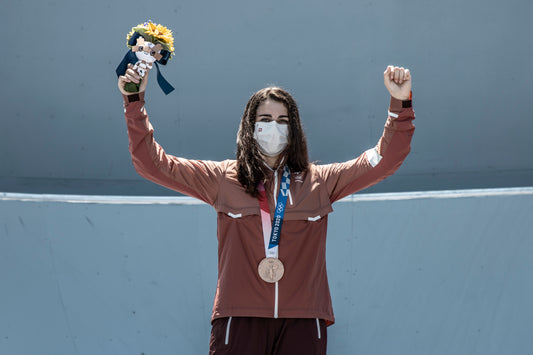 Nikita Ducarroz Brings Home Bronze Featured Image