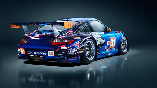 Troy Lee Designed Porsche Featured Image