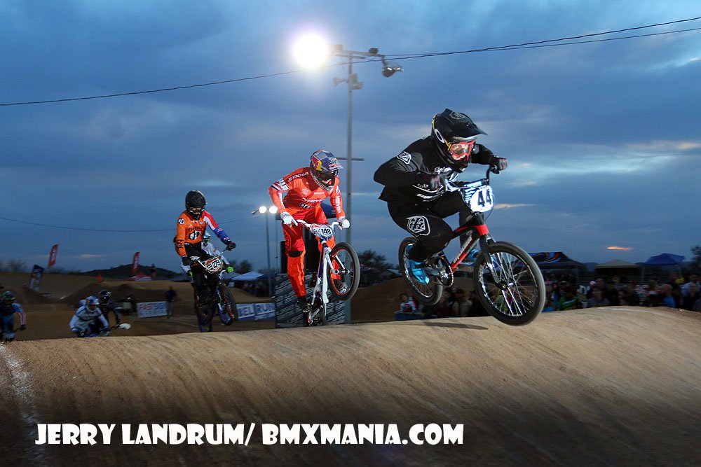 Tld Bmxers Sweep Every Pro Race At Season Opener! Featured Image