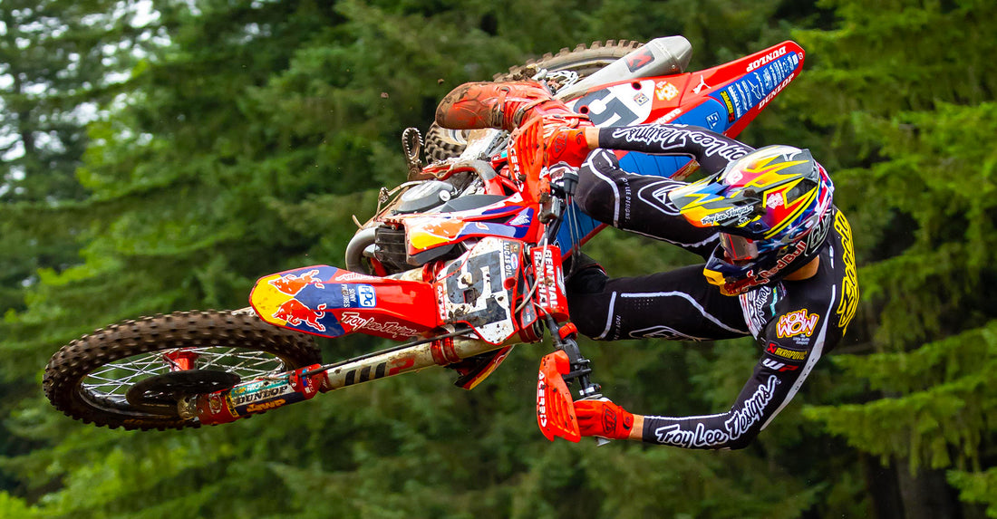 Positive Takeaways For Barcia and Brown at The Washougal National