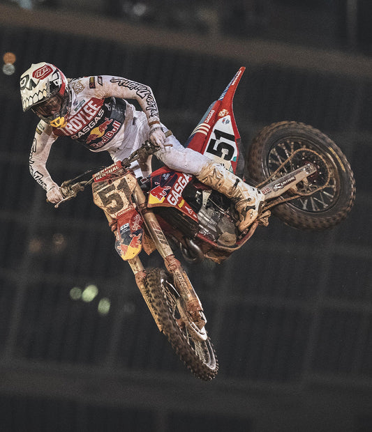 Barcia Gets Back In The Mix With A Fourth-Place Finish In Atlanta Featured Image