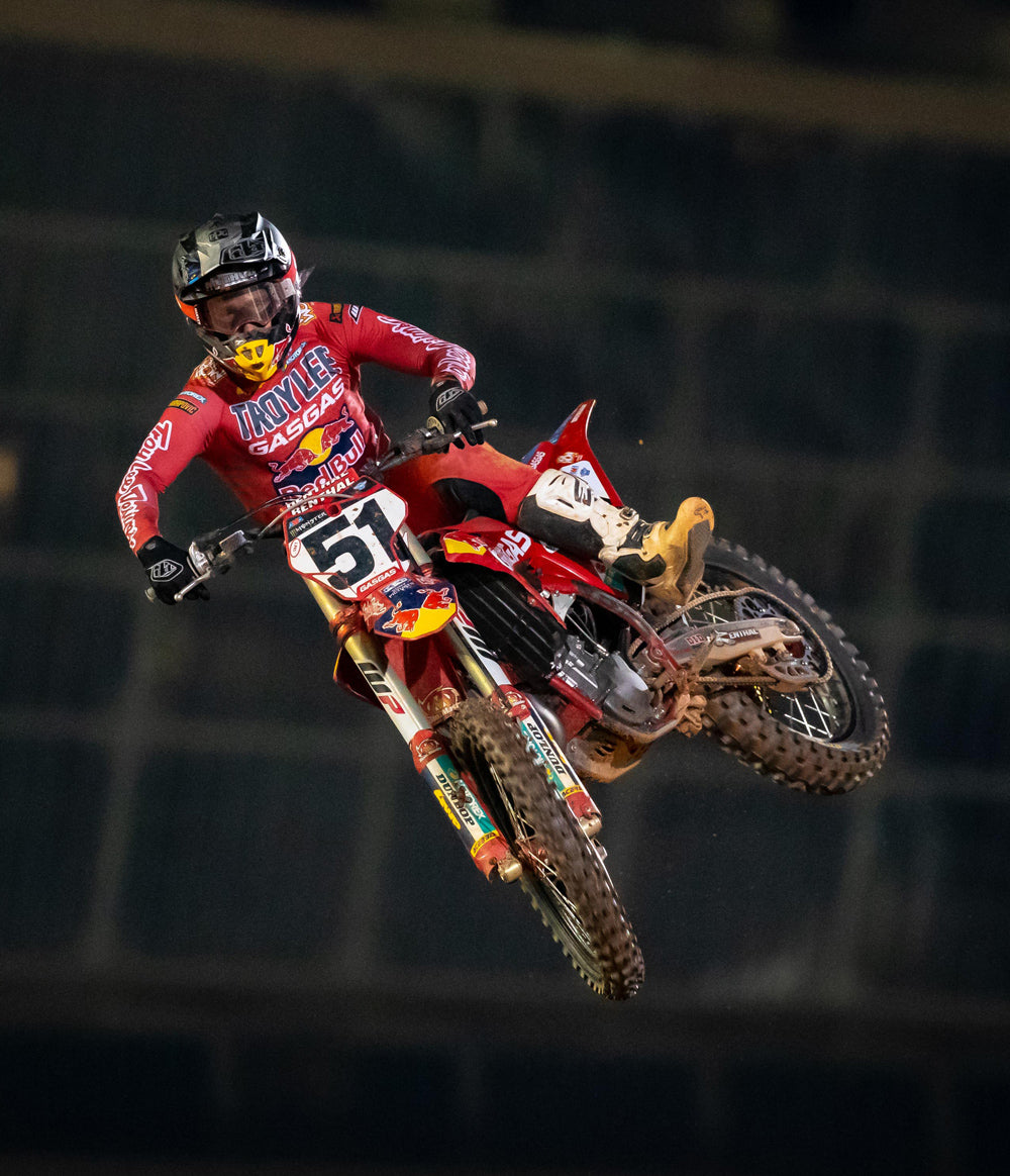 Troy Lee Designs/Red Bull/Gasgas Factory Racing Wraps Up Atlanta Sx With A Top 5 From Justin Barcia Featured Image