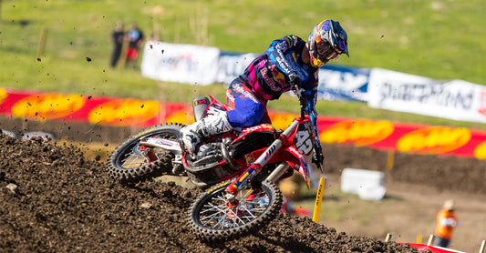 Barcia Picks Up A Second Moto Podium At The Thunder Valley National Featured Image