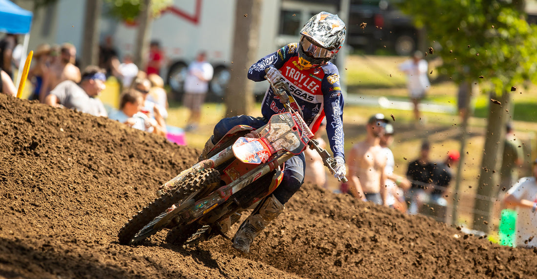 Troy Lee Designs/Red Bull/Gasgas Factory Racing Back On The Gas At Ironman National Featured Image