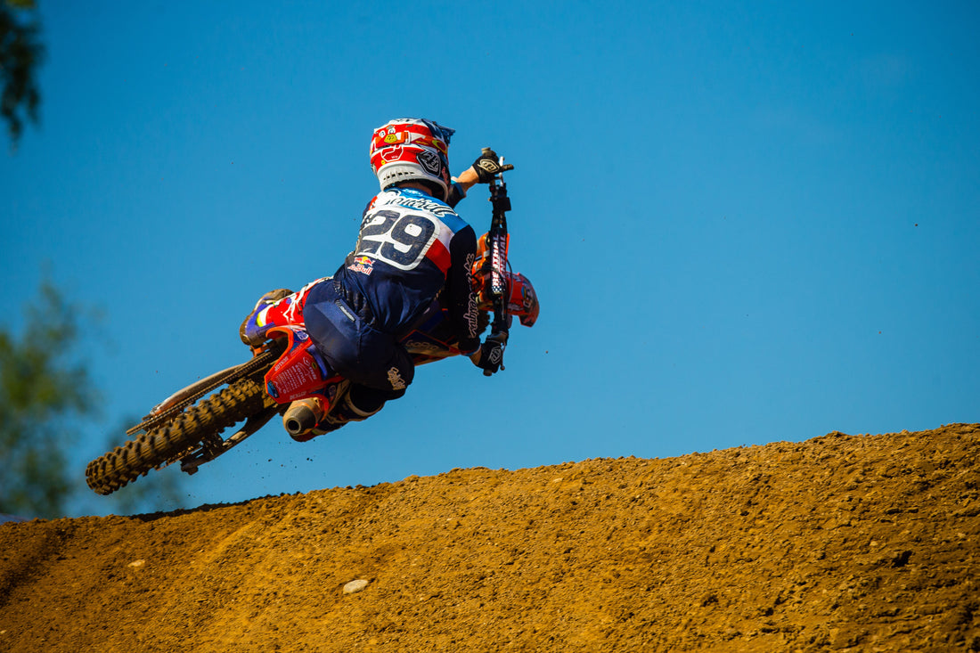Troy Lee Designs/Red Bull/Ktm’S Martin Back On The Podium At Redbud Featured Image