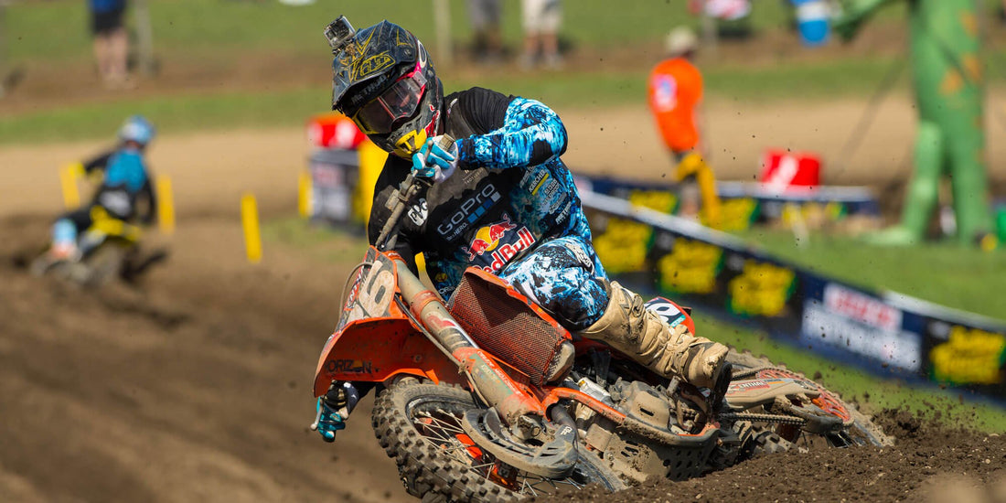 Unadilla Mx Race Report - Hill Close To Podium, Nelson Update Featured Image