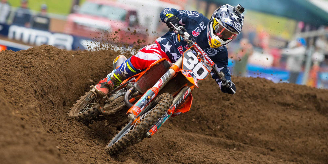 Red Bud Mx Race Report - Tld Top 10 Featured Image