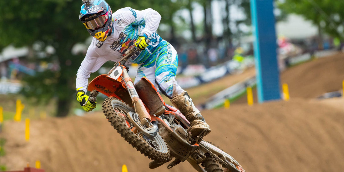 Southwick Mx Race Report - Tld Showcases Speed Featured Image