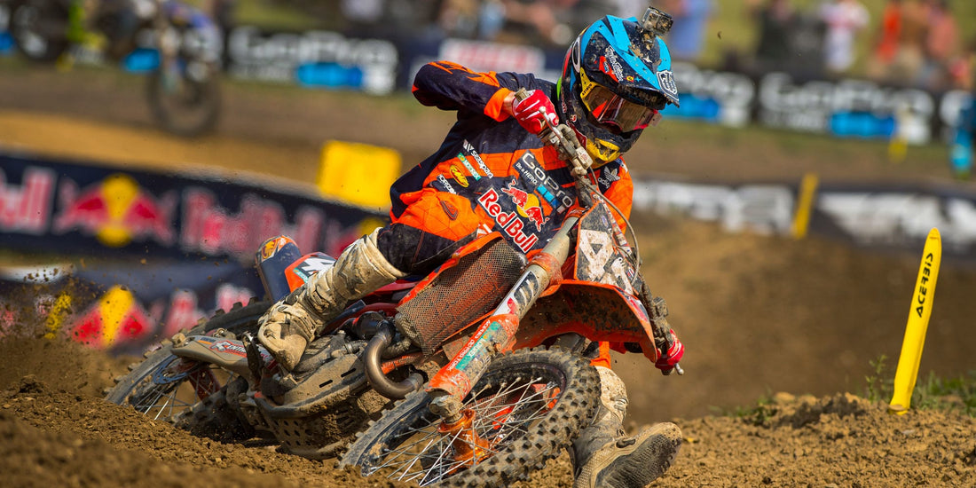 High Point Mx Race Report - Oldenburg Rides Strong Featured Image