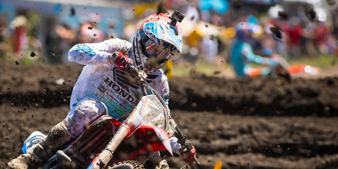 Thunder Valley Mx Race Report - Seely Podiums 2Nd Moto Featured Image