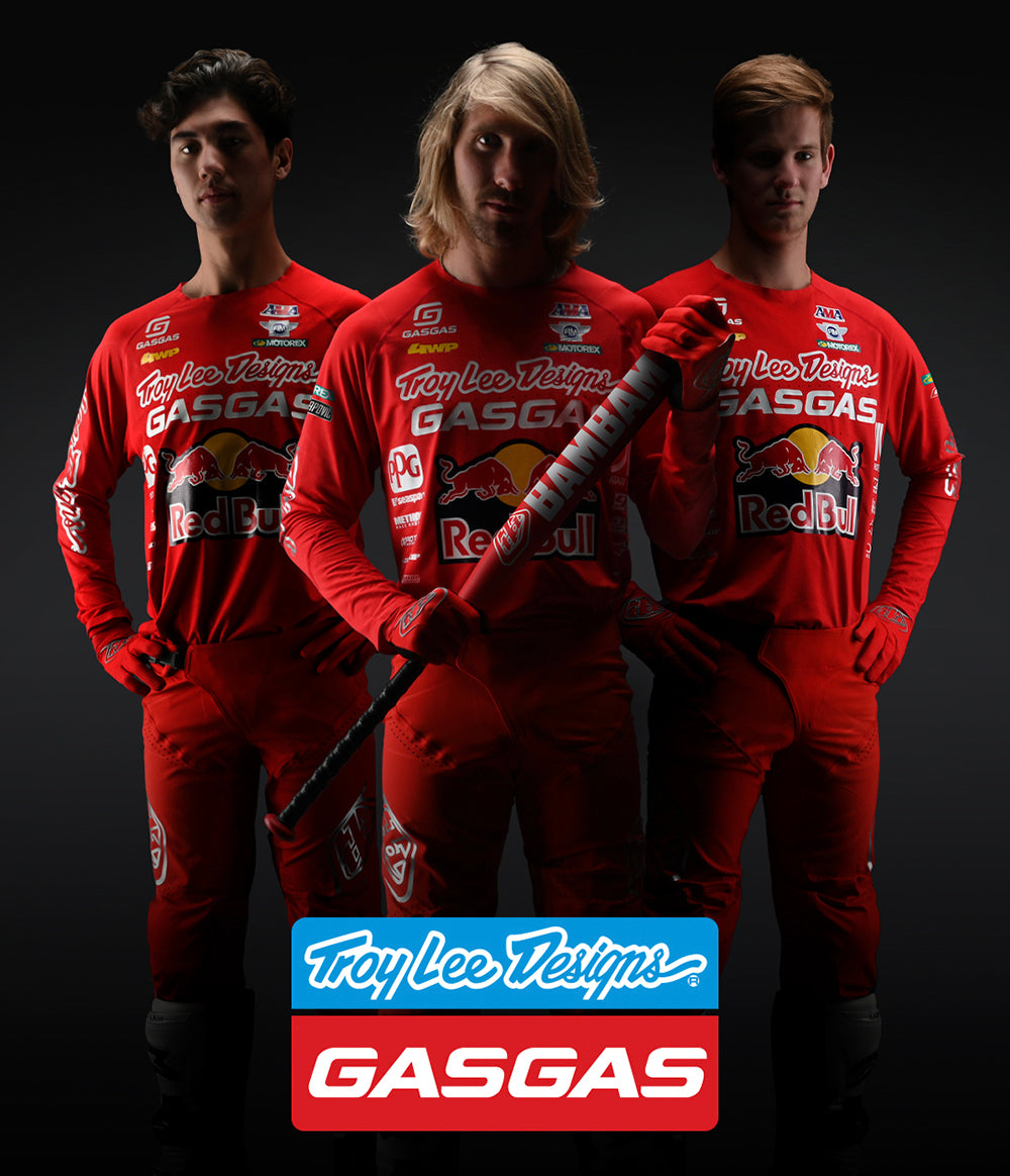 Troy Lee Designs | Red Bull | Gasgas Factory Racing Team For 2021 And Beyond Featured Image