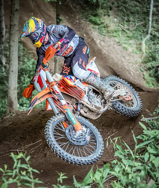Russell And Toth Go 1-2 To Sweep At High Voltage Gncc Featured Image
