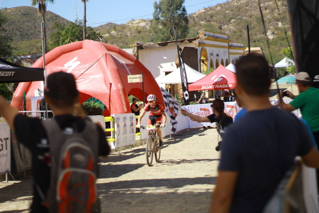 Todd Wells: Retro Baja Mtb Race Report Featured Image