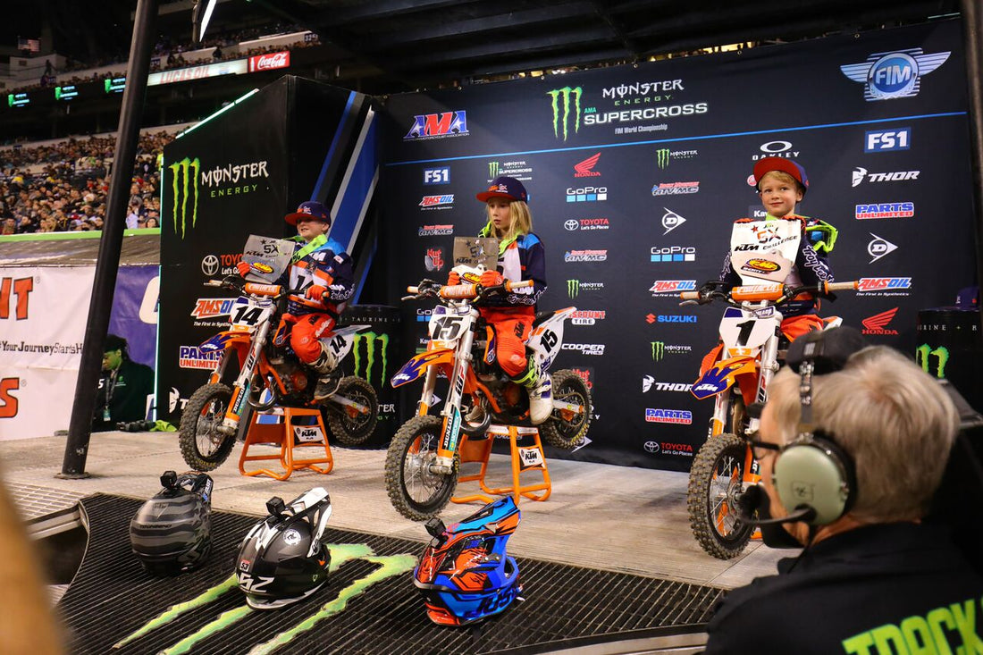 Troy Lee Designs/Red Bull/Ktm’S Points Battle At Indianapolis Featured Image
