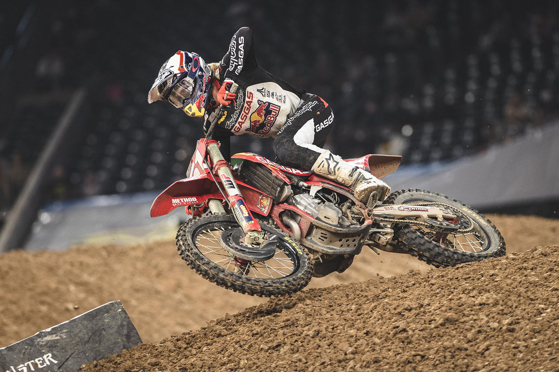 Top-Five Finishes For Barcia And Mosiman At Round 3 Of Ama Supercross Featured Image