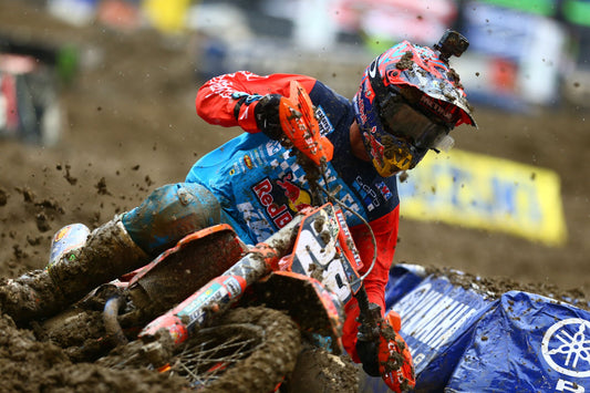 Mcelrath Battles Mud In Seattle'S Western Regional Featured Image