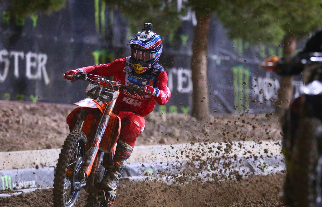 Troy Lee Designs/Red Bull/Ktm’S Jordon Smith Races To Solid Top-Five Finish In His Return To Racing Featured Image