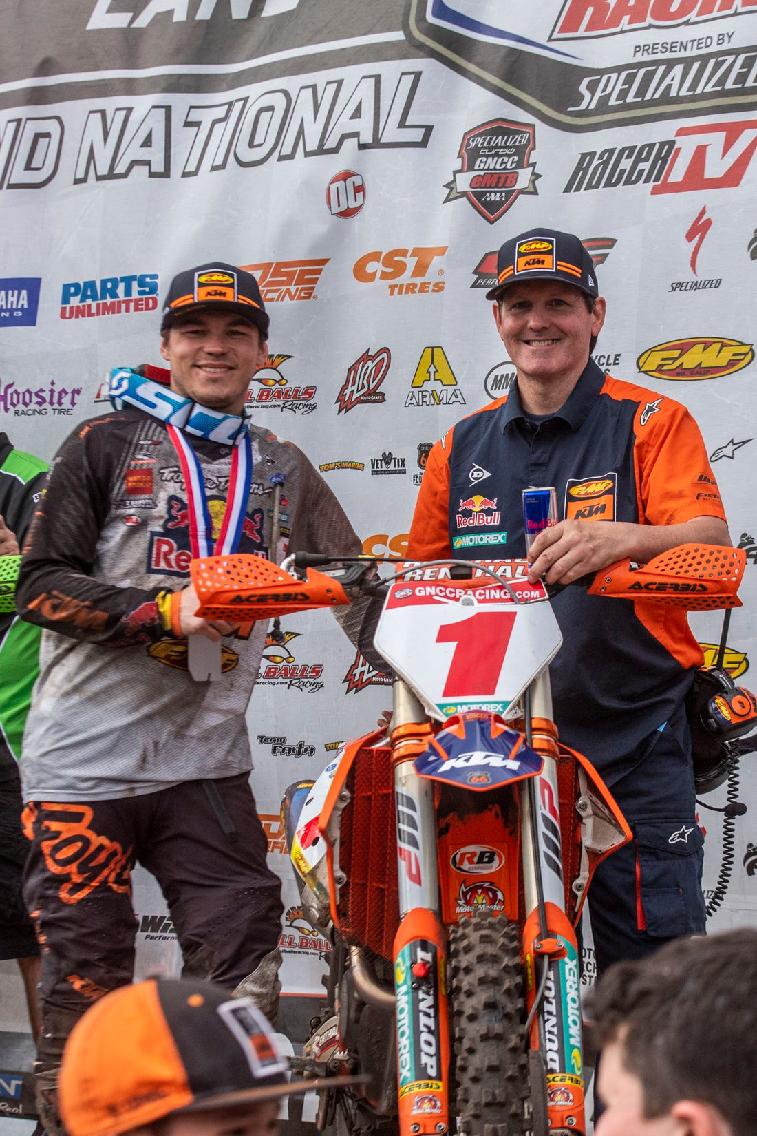 Kailub Russell On Top At Gncc Florida Featured Image