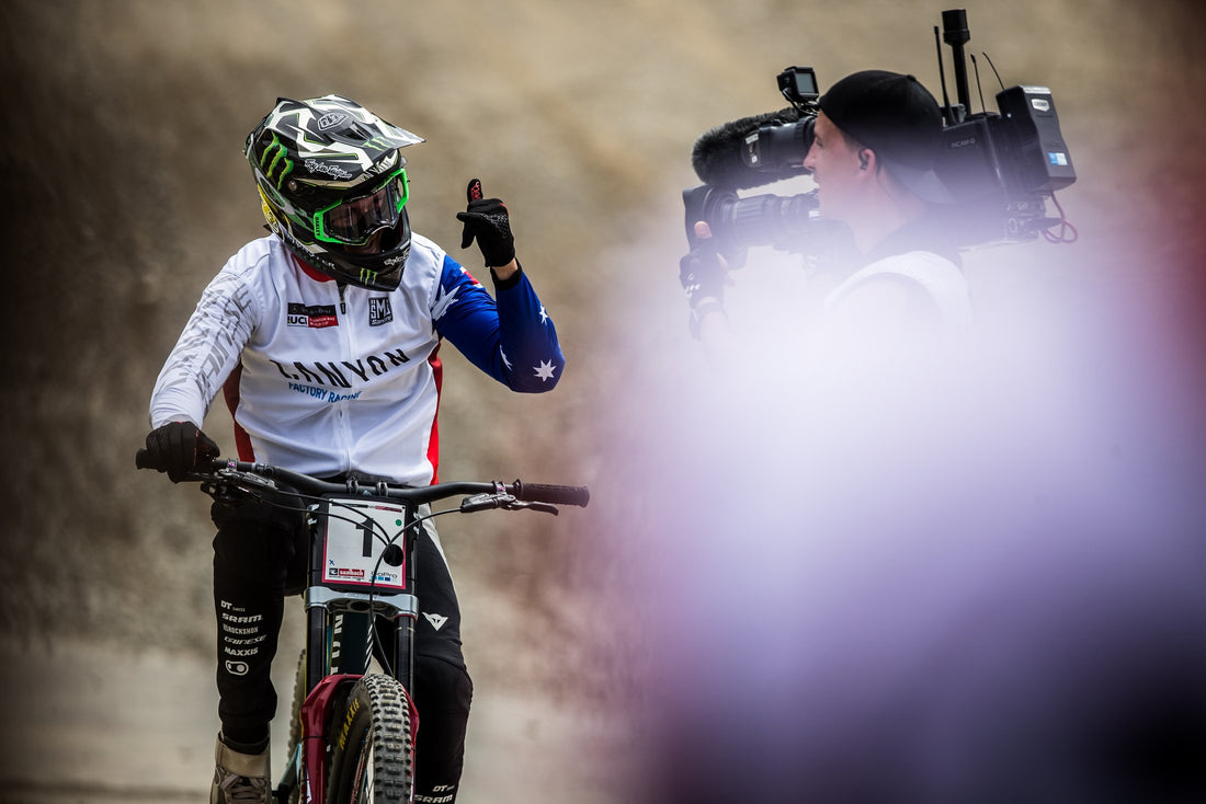 Brosnan Keeps The Point Lead Through Leogang! Featured Image