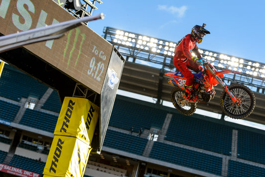 Troy Lee Designs/Red Bull/Ktm’S Mcelrath Takes Points Leads Out Of Southern California Featured Image