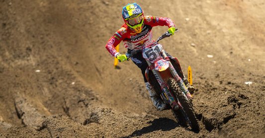 Troy Lee Designs/Red Bull/Gasgas Factory Racing Deliver Strong Performances At Fox Raceway Mx National Featured Image