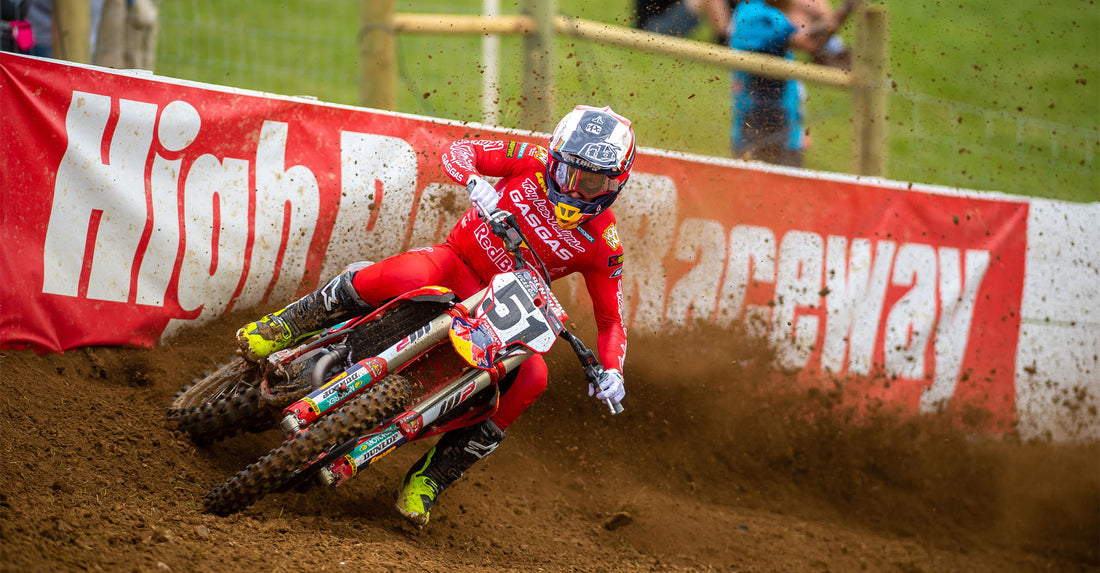Barcia Battles To Seventh At Round 3 Of Pro Motocross Championship Featured Image
