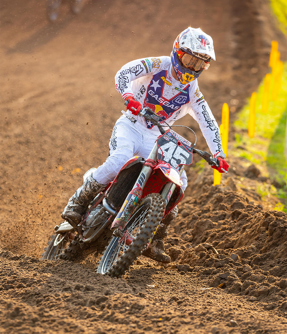 Break-Through Ride For Pierce Brown At The Redbud National Featured Image