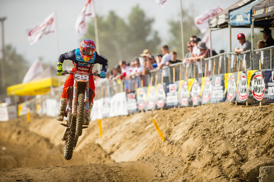 Troy Lee Designs/Red Bull/Ktm At Glen Helen Featured Image