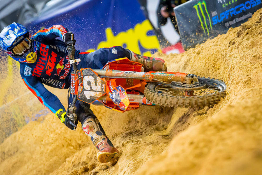 2019 Ama Supercross-Round 9 Atlanta, Ga Featured Image